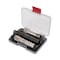 Allen Co Competitor Choke Tube Case, Holds 5 Standard Tubes 3.25-in. or 3 Extended Tubes 5-in., Black/Red 8337 - alternate 5